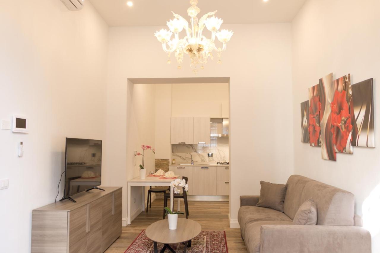 피렌체 Casanova Lux Ground Floor Apt 아파트 외부 사진