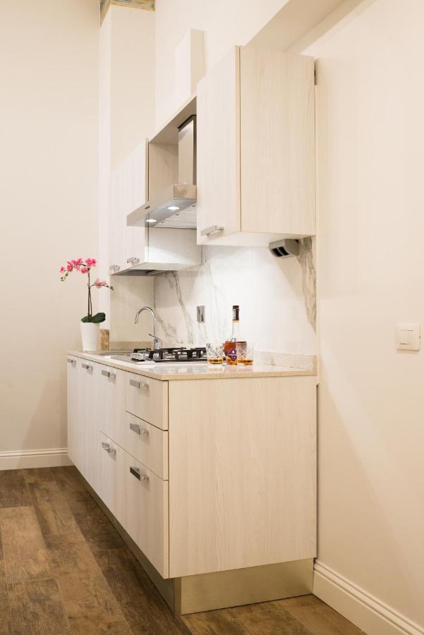 피렌체 Casanova Lux Ground Floor Apt 아파트 외부 사진