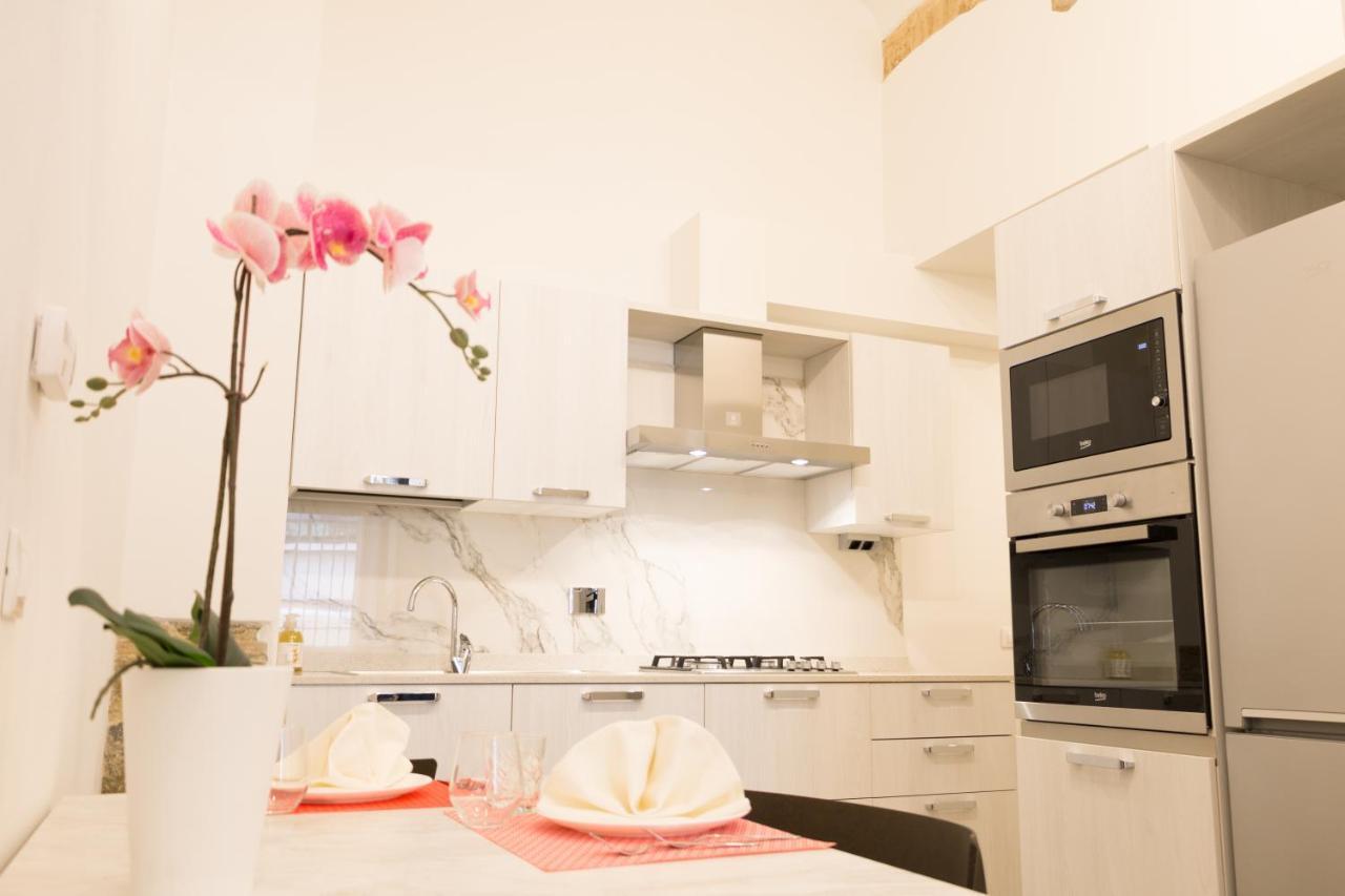 피렌체 Casanova Lux Ground Floor Apt 아파트 외부 사진