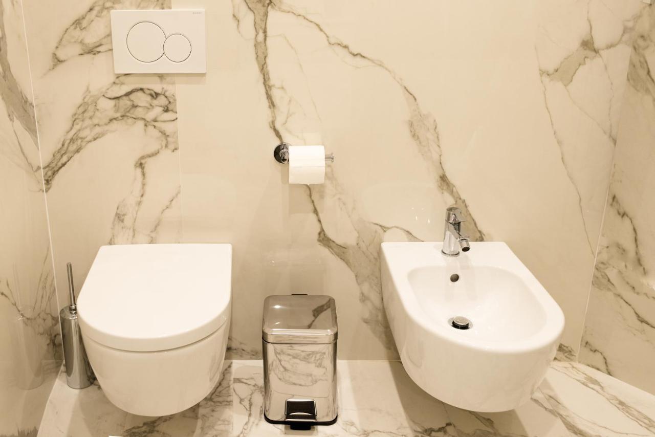 피렌체 Casanova Lux Ground Floor Apt 아파트 외부 사진